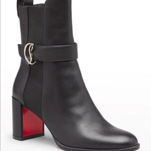 Christian Loboutin Chelsea Boots